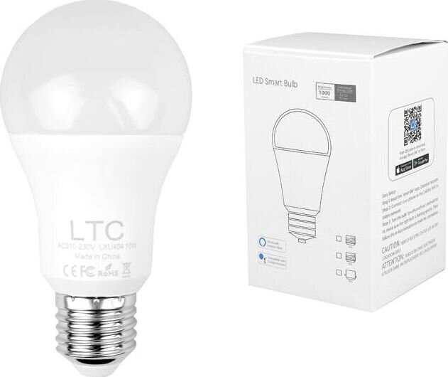 Elektriskā lampa LTC LXU404 cena un informācija | Spuldzes | 220.lv