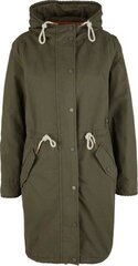 Женская куртка Q/S 906-1862, зеленая цена и информация | Женские куртки | 220.lv