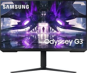 Monitors Samsung LS32AG320NUXEN цена и информация | Мониторы | 220.lv