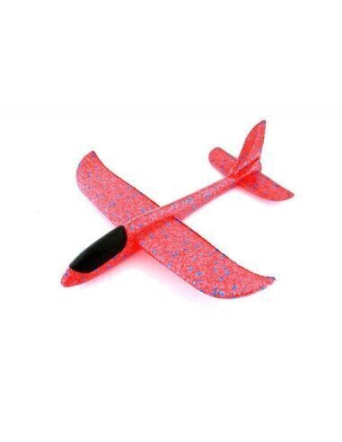 Lidmašīna putuplasta sarkana cena un informācija | Ūdens, smilšu un pludmales rotaļlietas | 220.lv
