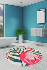 Asir vannas istabas paklājiņš Flam, 140 cm cena un informācija | Vannas istabas aksesuāri | 220.lv