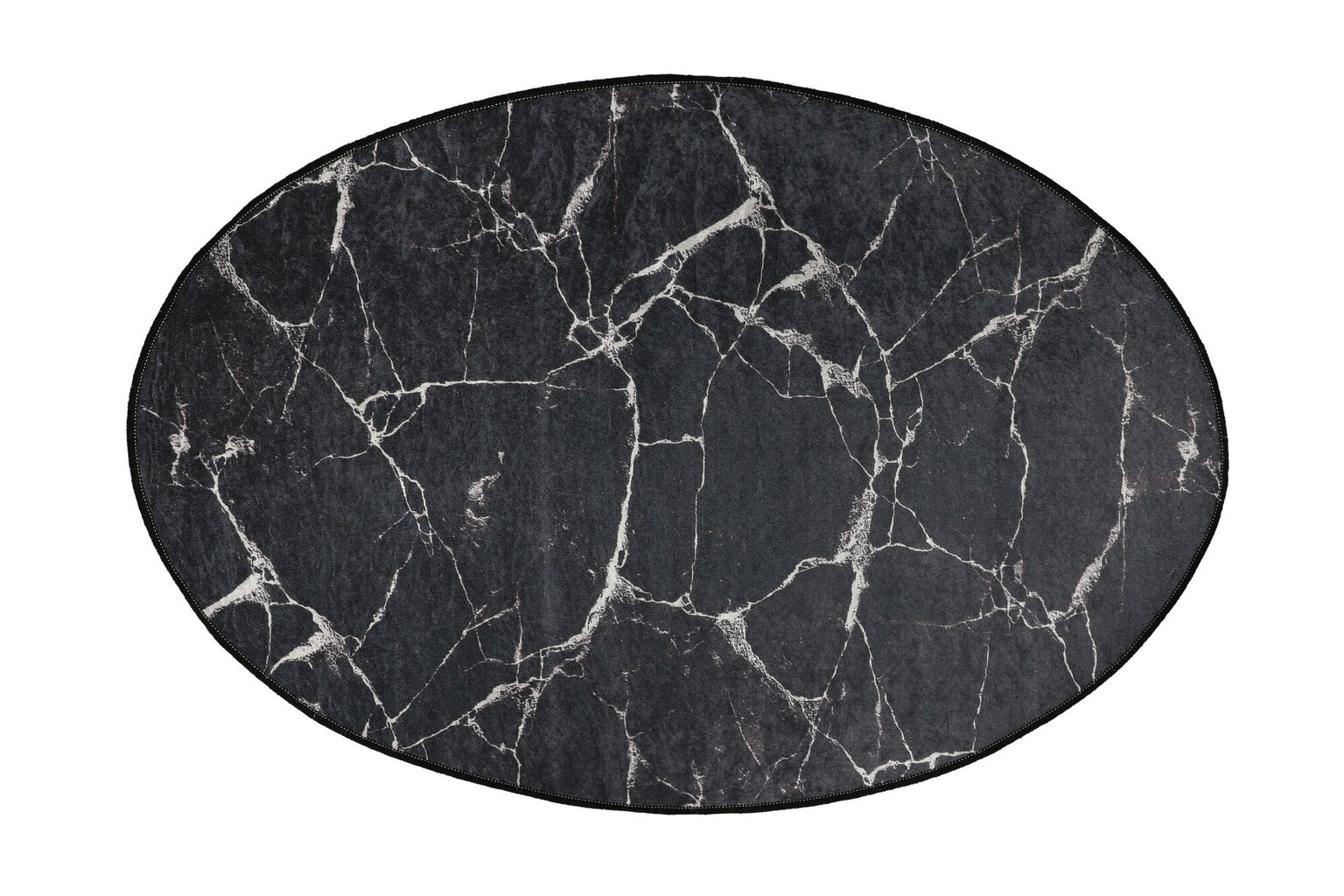 Asir vannas istabas paklājiņš Marble, 80x120 cm cena un informācija | Vannas istabas aksesuāri | 220.lv