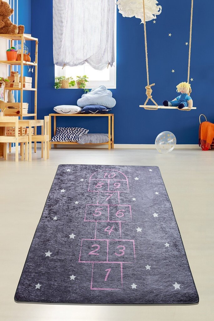 Bērnu paklājs Hopscotch, 140x190 cm cena un informācija | Paklāji | 220.lv