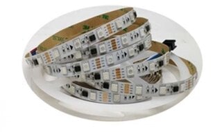 LED лента PIXEL RGB 14.4W/м цена и информация | Светодиодные ленты | 220.lv