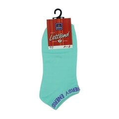 Детские короткие носки Bisoks 32131 l.blue цена и информация | Носки, колготки для девочек | 220.lv