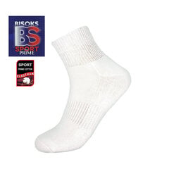 Мужские спортивные носки Bisoks 12434 white цена и информация | Мужские носки | 220.lv