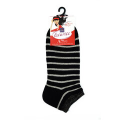 Женские короткие носки Favorite 22163 black цена и информация | Женские носки | 220.lv