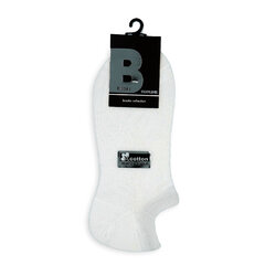 Мужские короткие носки Bisoks 12307 white цена и информация | Мужские носки | 220.lv