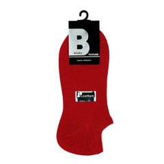 Мужские короткие носки Bisoks 12307 red цена и информация | Мужские носки | 220.lv