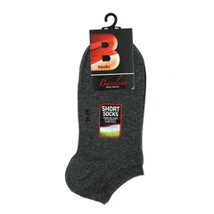 Мужские носки Bisoks 12322 antracit цена и информация | Мужские носки | 220.lv