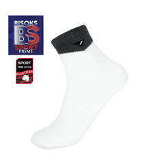 Мужские спортивные носки Bisoks 12431 white цена и информация | Мужские носки | 220.lv