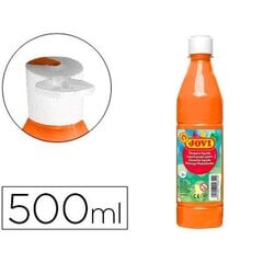 Guaša JOVI 506 (500ml), oranža cena un informācija | Kancelejas preces | 220.lv