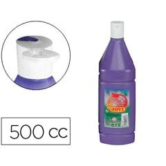 Guaša JOVI 506 (500ml), violeta цена и информация | Принадлежности для рисования, лепки | 220.lv