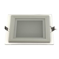 LED lampa Finity 18W 2500-3000K cena un informācija | Iebūvējamās lampas, LED paneļi | 220.lv