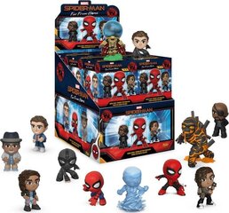 Funko POP! Mystery Mini: Spider-Man: Far From Home cena un informācija | Datorspēļu suvenīri | 220.lv
