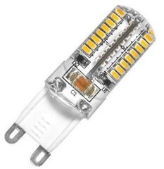 LED spuldze G9 5W 230V 2500-3000K cena un informācija | Spuldzes | 220.lv