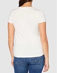 T-krekls sievietēm Tom Tailor, balts цена и информация | Женские футболки | 220.lv