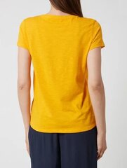 T-krekls sievietēm Tom Tailor, dzeltens cena un informācija | T-krekli sievietēm | 220.lv