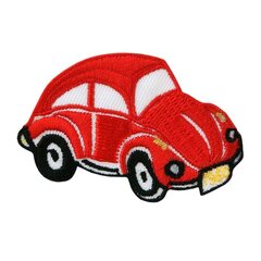 Приклеиваемый мотив VW Beetle цена и информация | Принадлежности для шитья | 220.lv