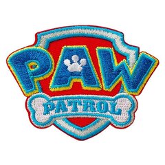 Piegludināms motīvs Paw Patrol cena un informācija | Šūšanas piederumi | 220.lv