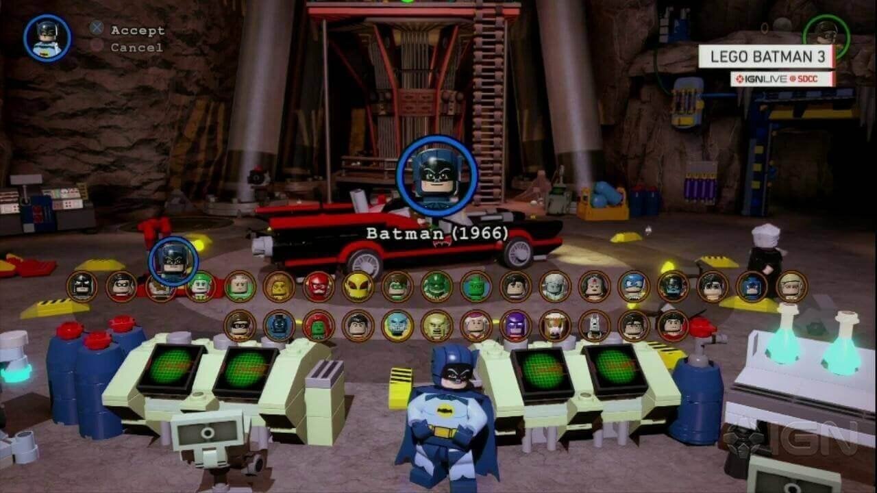 Spēle Lego Batman 3: Beyond Gotham, PS4 cena un informācija | Datorspēles | 220.lv