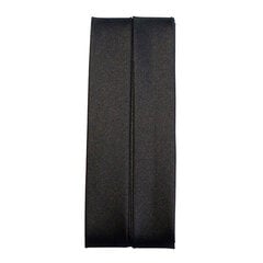 Диагональная лента Duchesse Prym, 100% полиэстер, 20 мм 3,5 м, черная цена и информация | Принадлежности для шитья | 220.lv