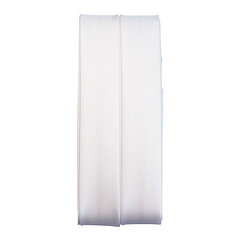 Диагональная лента Duchesse Prym, 100% полиэстер, 20 мм 3,5 м, белая цена и информация | Принадлежности для шитья | 220.lv