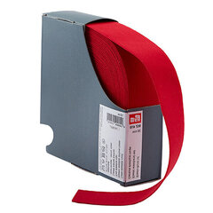 Elastīga lente Prym, 20 mm, 10 m, sarkana cena un informācija | Šūšanas piederumi | 220.lv