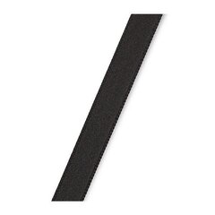 Атласная лента Prym, 10 мм, 4 м, черная цена и информация | Принадлежности для шитья | 220.lv