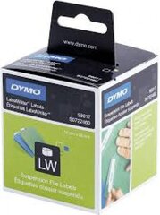 DYMO 99017 S0722460 uzlīmju lente cena un informācija | Piederumi printerim | 220.lv