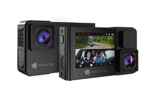 Navitel RS2 DUO Full HD цена и информация | Видеорегистраторы | 220.lv