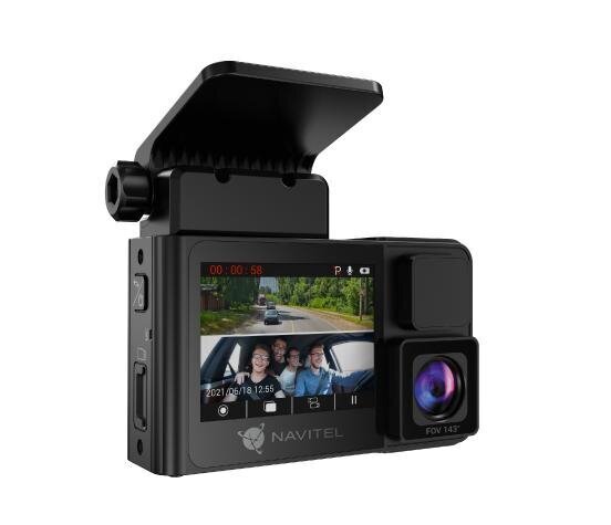 Navitel RS2 DUO Full HD цена и информация | Auto video reģistratori | 220.lv