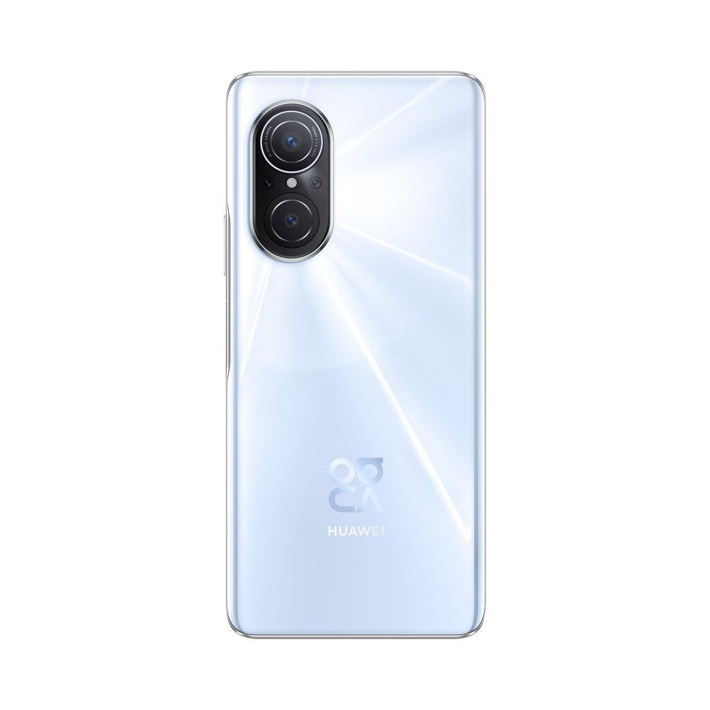 Huawei Nova 9 SE, 128GB, Dual SIM, White cena un informācija | Mobilie telefoni | 220.lv