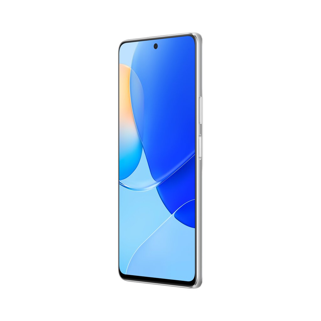 Huawei Nova 9 SE, 128GB, Dual SIM, White цена и информация | Mobilie telefoni | 220.lv