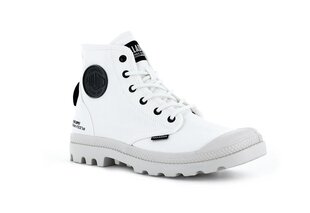 Кроссовки PALLADIUM PAMPA HI HTG SUPPLY, белые цена и информация | Спортивная обувь, кроссовки для женщин | 220.lv