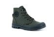 PALLADIUM PAMPA HI HTG SUPPLY, olīvzaļas cena un informācija | Sporta apavi sievietēm | 220.lv