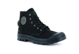 Кроссовки PALLADIUM PAMPA HI HTG SUPPLY, черные цена и информация | Кроссовки для мужчин | 220.lv