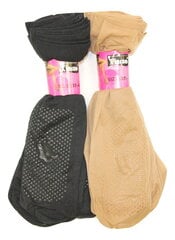 Женские носки Absga, в упаковке 10 пар, бежевые цена и информация | Женские носки | 220.lv