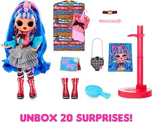 Кукла "L.O.L. Surprise" Queens - Prism, 25см, с аксессуарами цена и информация | Игрушки для девочек | 220.lv
