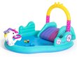 Piepūšamais rotaļu laukums "Unicorn" Bestway цена и информация | Piepūšamās rotaļlietas un pludmales preces | 220.lv