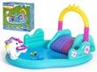 Piepūšamais rotaļu laukums "Unicorn" Bestway cena un informācija | Piepūšamās rotaļlietas un pludmales preces | 220.lv