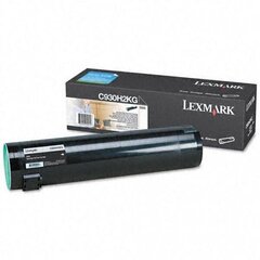 LEXMARK C930H2KG TONER BK - cena un informācija | Tintes kārtridži | 220.lv