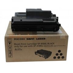 Ricoh 407652 4100NL 220 Тонер BK - цена и информация | Картриджи для струйных принтеров | 220.lv