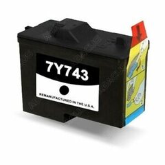Dell 7Y743 R0743BK Toner G & G Analog BK - cena un informācija | Tintes kārtridži | 220.lv