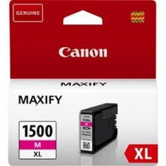 Canon tintes kasetne AĢI1500 AĢIN-1500XLM 9194B001 - cena un informācija | Tintes kārtridži | 220.lv