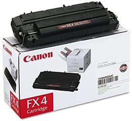 Canon 1558A003 FX-4 FX4 TONER BK - cena un informācija | Tintes kārtridži | 220.lv