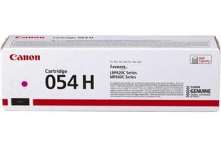 Canon 3026C002 CRG 054 H CRG054 H TONER MAGENTA - cena un informācija | Tintes kārtridži | 220.lv