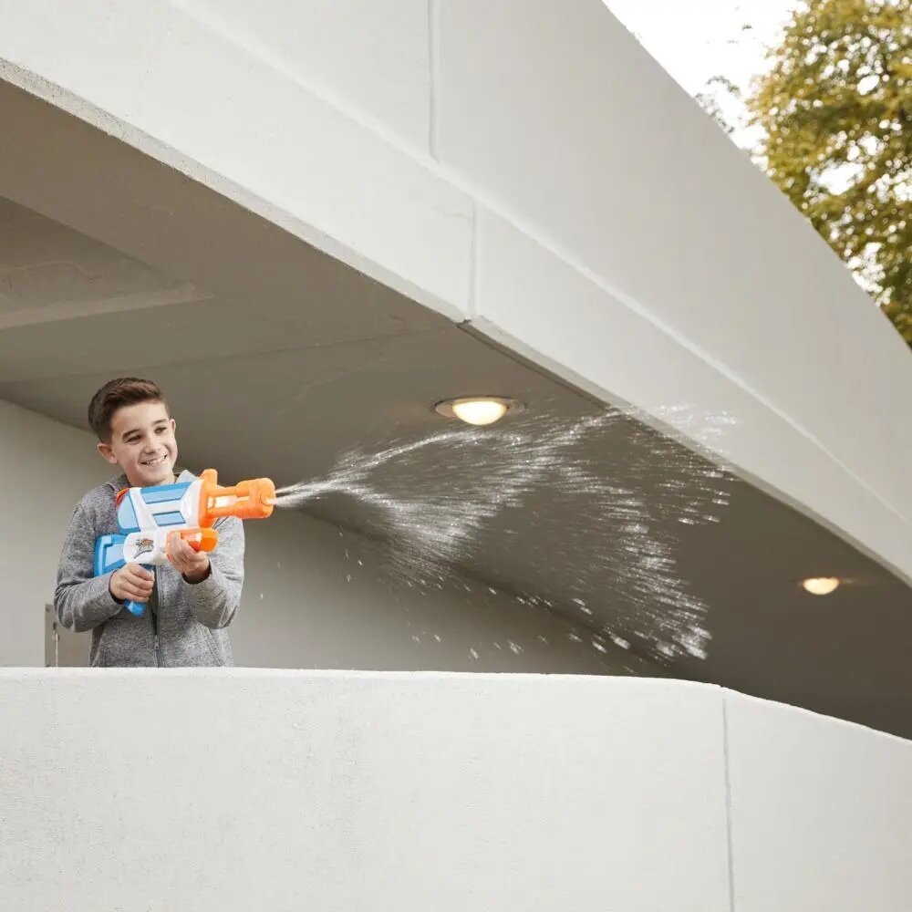 Ūdens šautene Nerf Super Soaker Twister cena un informācija | Ūdens, smilšu un pludmales rotaļlietas | 220.lv