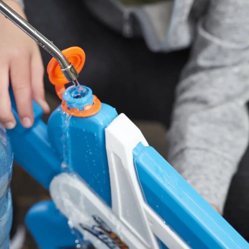 Ūdens šautene Nerf Super Soaker Twister cena un informācija | Ūdens, smilšu un pludmales rotaļlietas | 220.lv