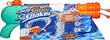 Ūdenspistole Nerf Super Soaker Hydro Frenzy цена и информация | Ūdens, smilšu un pludmales rotaļlietas | 220.lv
